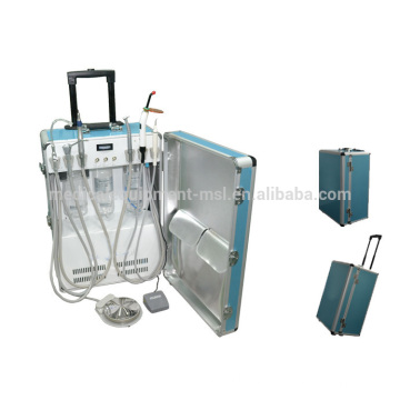 MSLDU20K Portable Dental Chair / Mobile Dental Unit / Portable Dental Unit